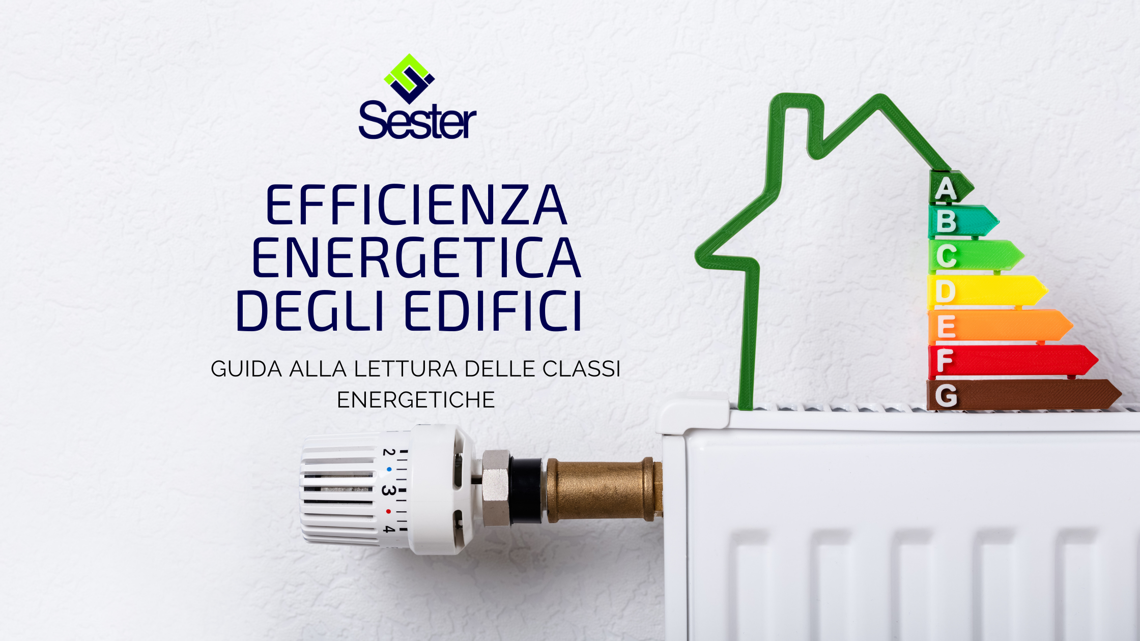 Classi efficienza energetica edifici