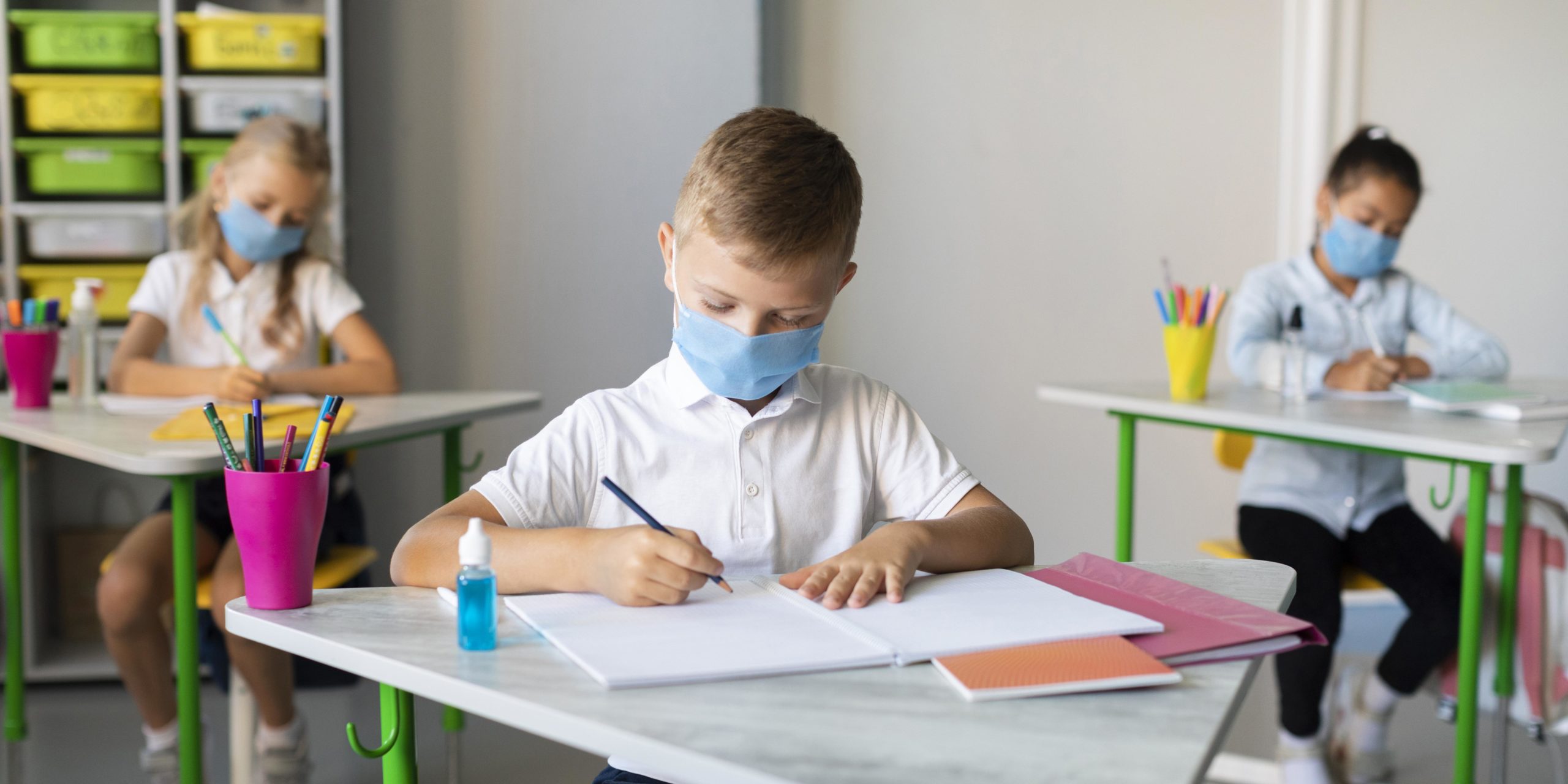 impianto VMC per le aule scolastiche