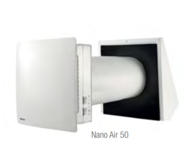 Nano Air di Aldes