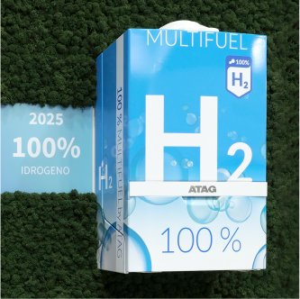Hydrogen Ready Atag H2