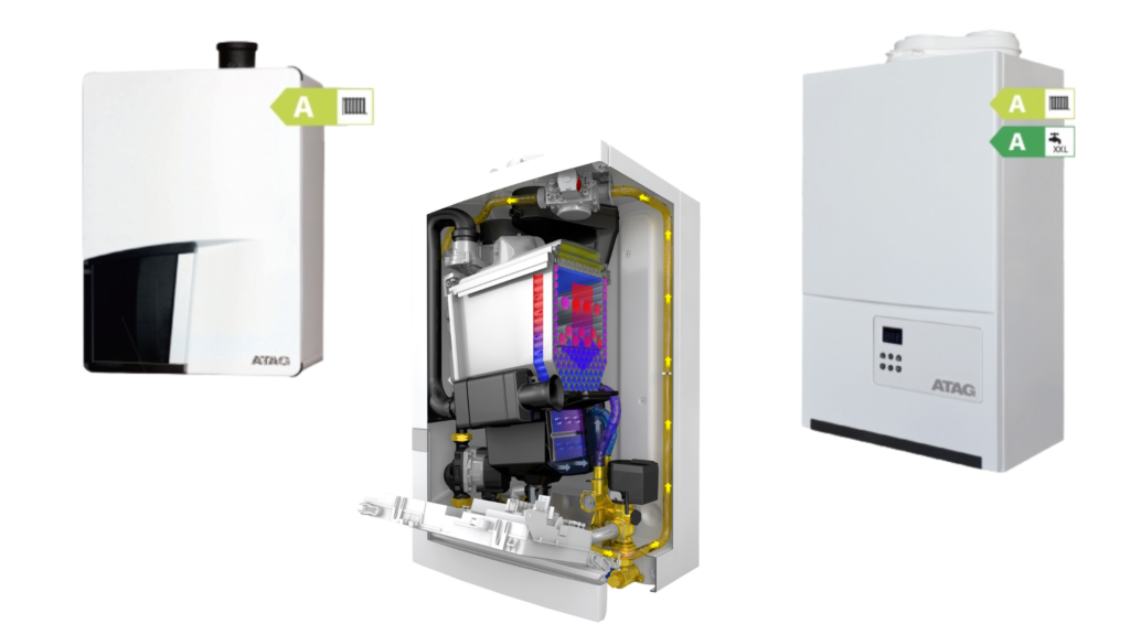 caldaie murali a condensazione ATAG
