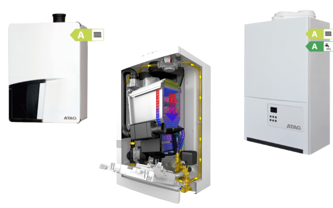 Caldaie murali a condensazione: i modelli Atag
