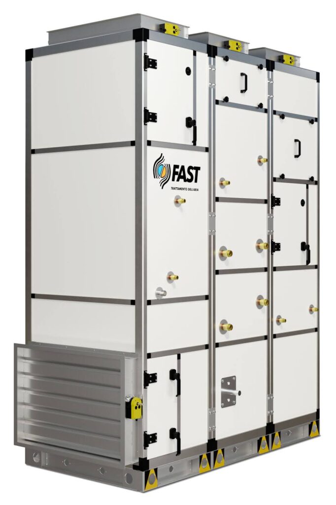 centrale trattamento aria FAST FM-Surgery