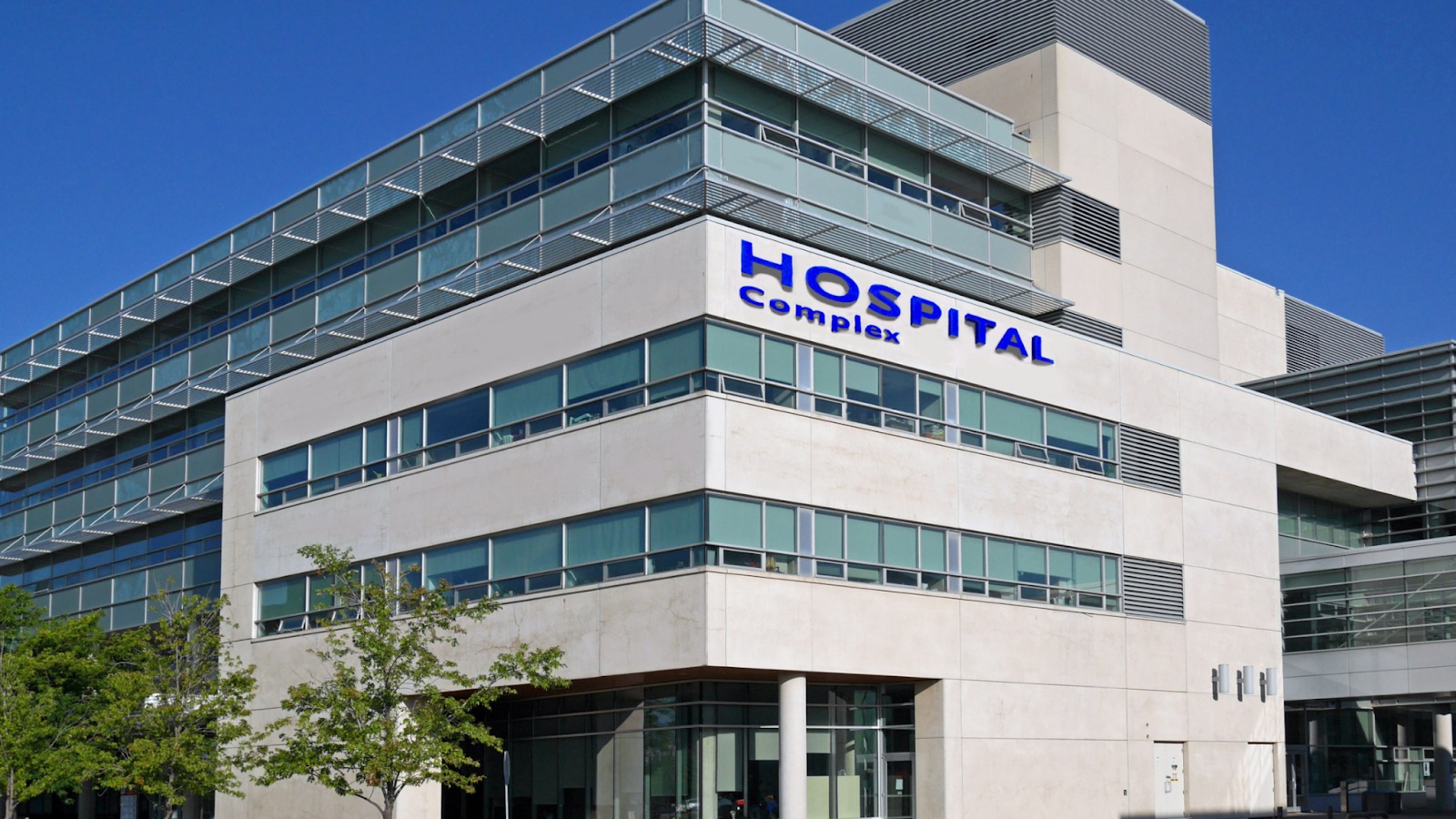 centrale trattamento aria negli ospedali
