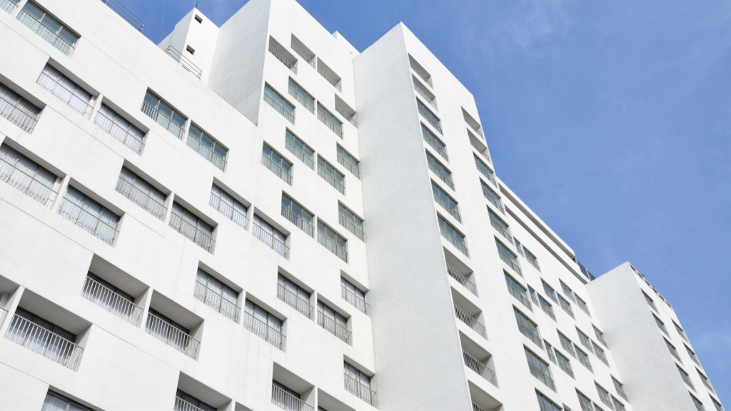 Impianti VRF per grandi edifici