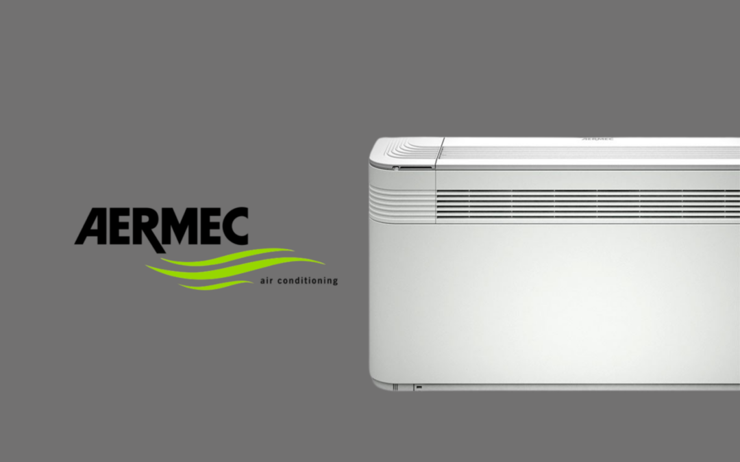 Fan coil Aermec: comfort e prestazioni per ogni ambiente