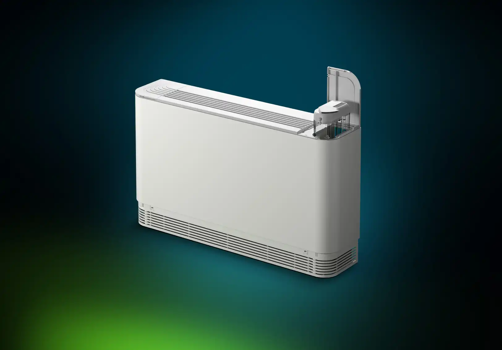 umidificatore ad ultrasuoni aermec