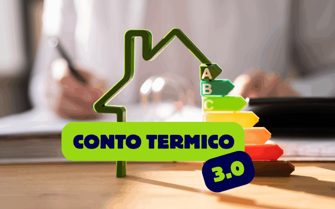 Conto Termico 2025: aggiornamenti