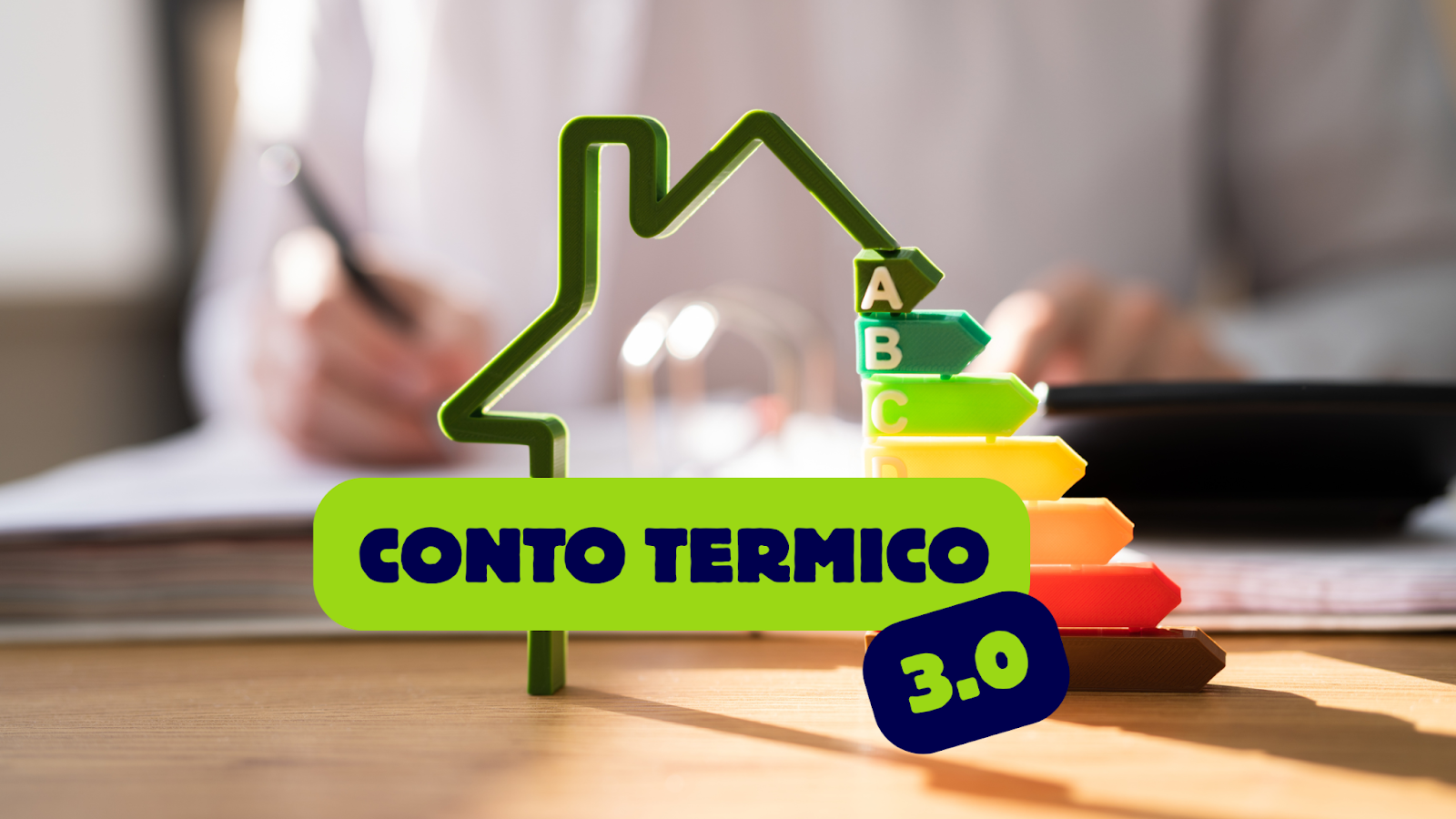 Conto termico 2025