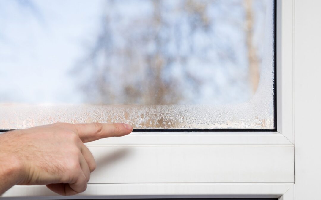 Perché si forma l’umidità in casa?