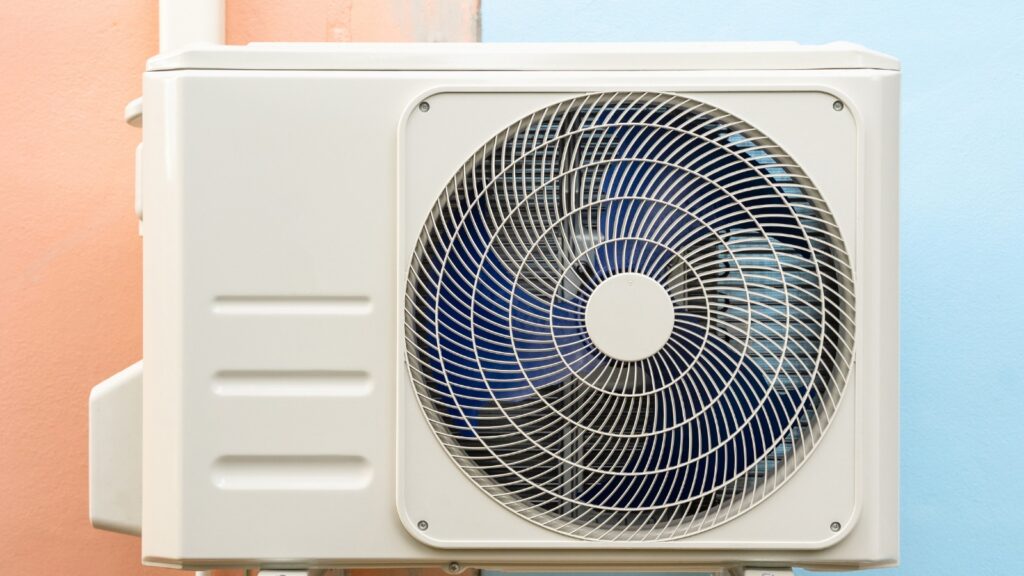 assistenza pompa di calore