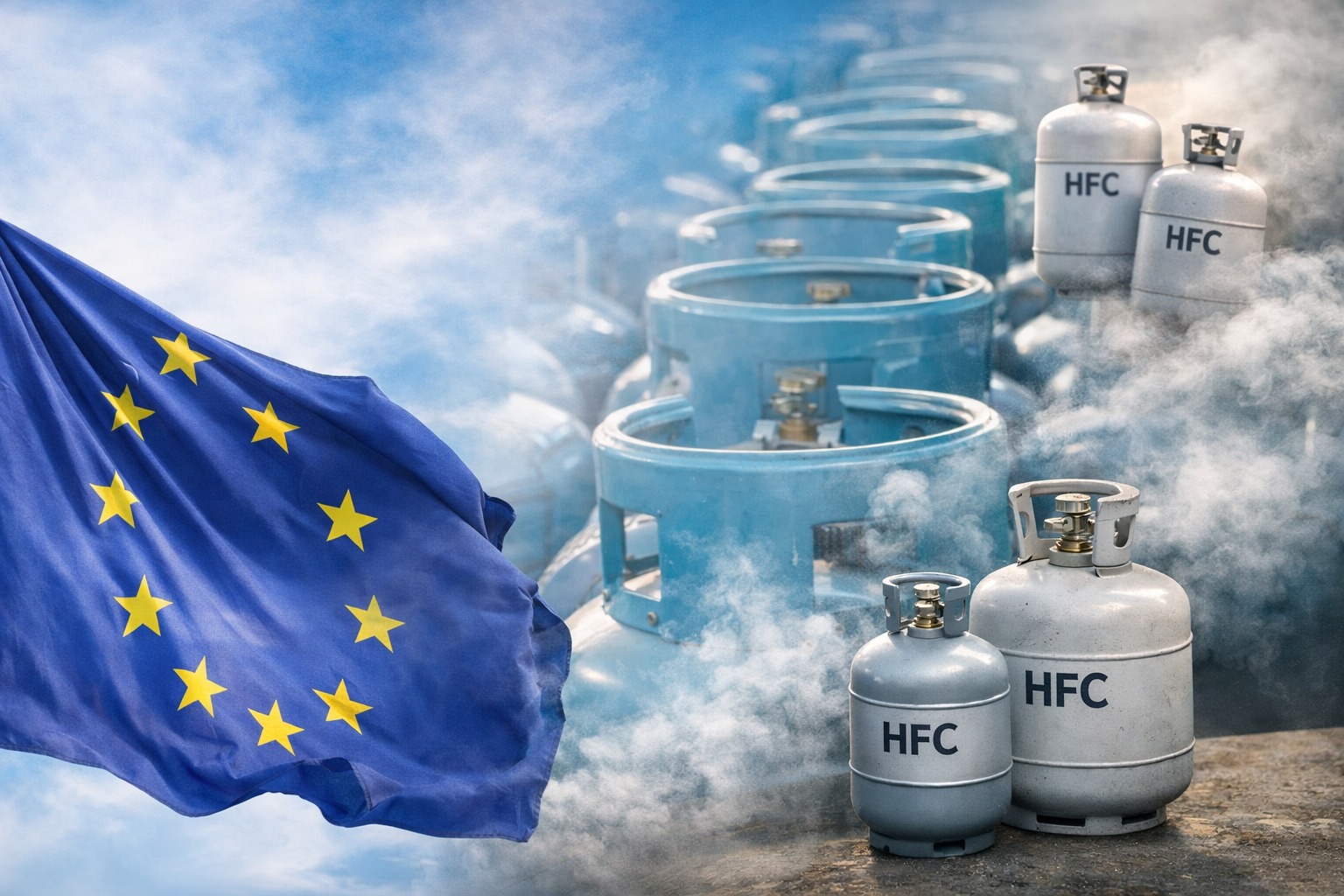 Nuova normativa F Gas