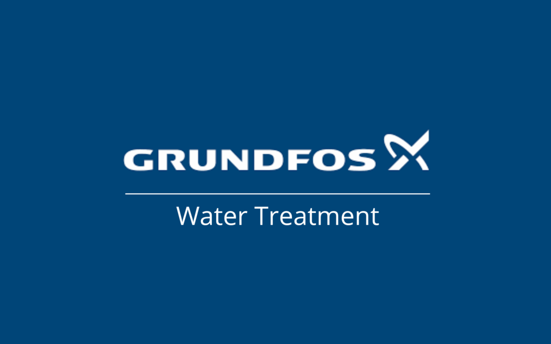 Sester è agenzia partner di Grundfos Water Treatment per il Trentino Alto Adige