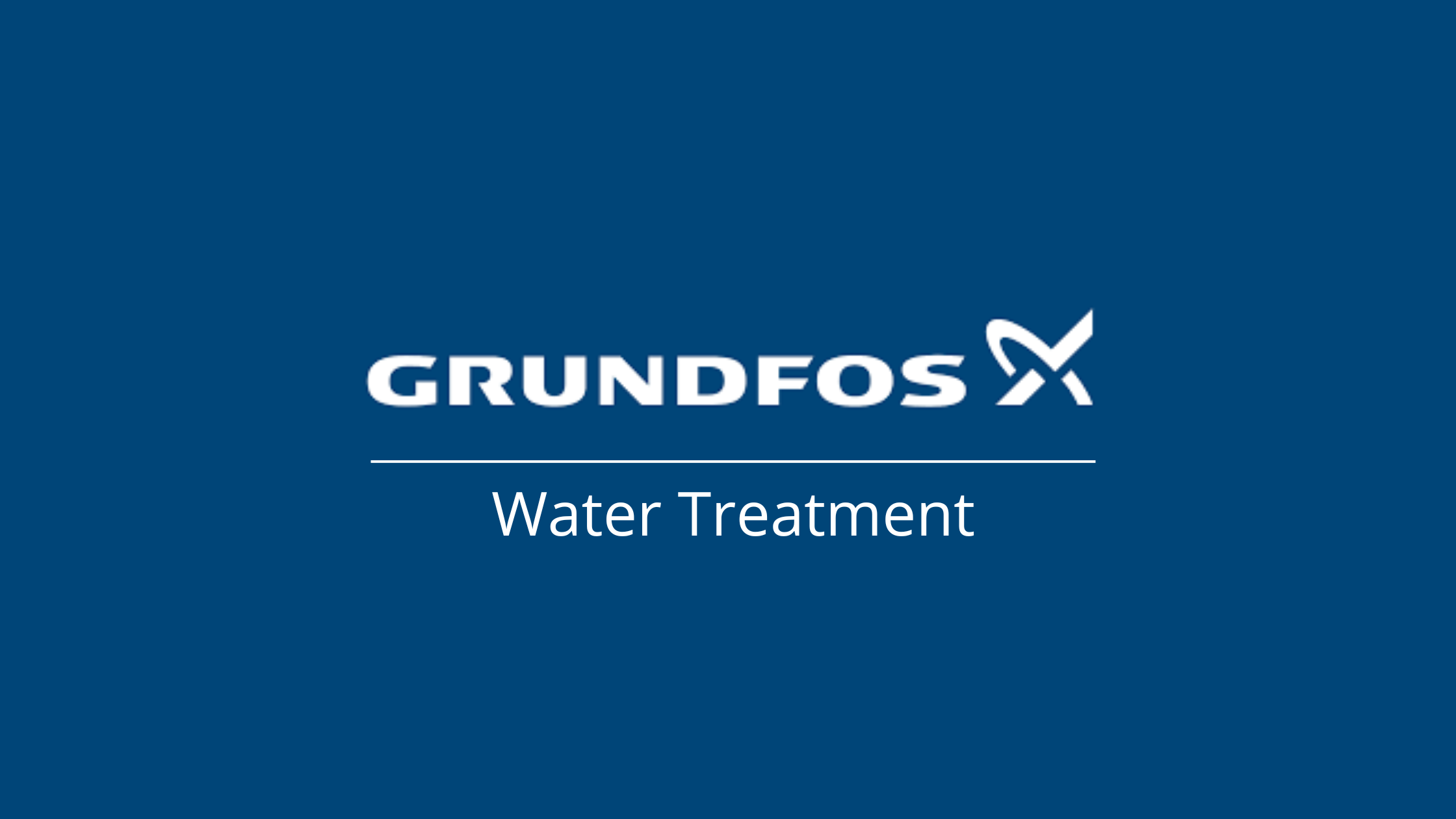 Grundfos Grundfos logo