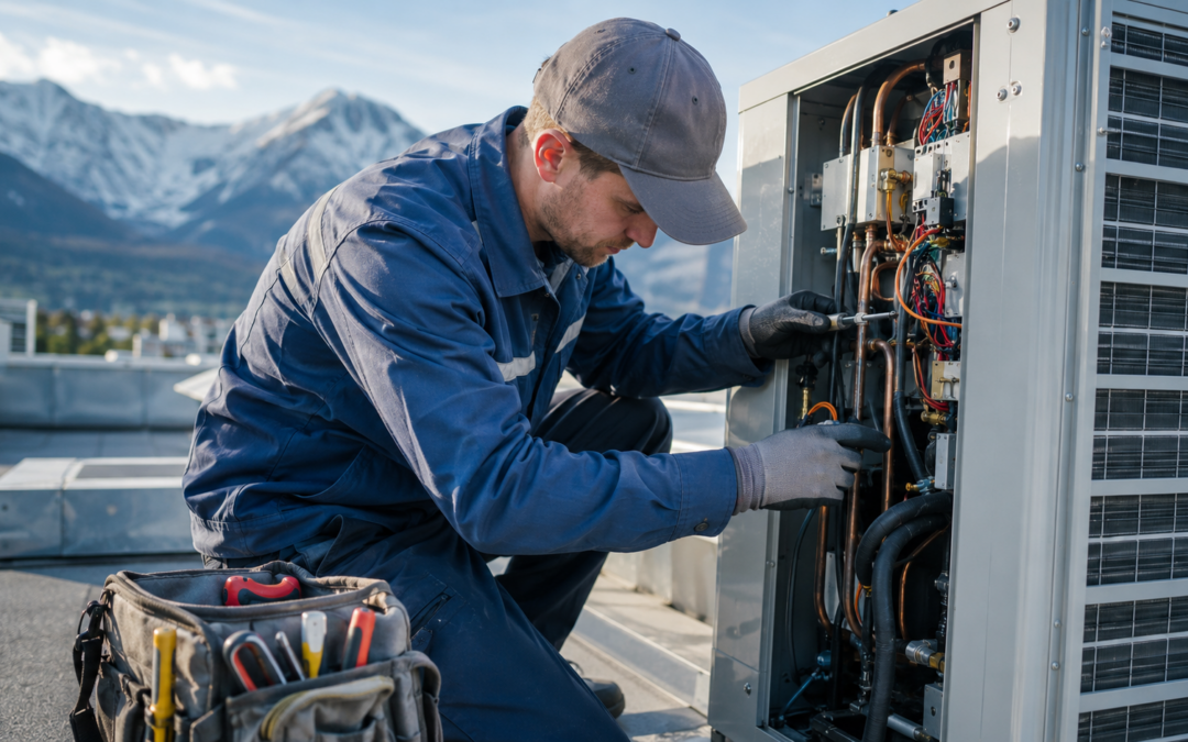 Manutenzione ordinaria degli impianti HVAC: cosa sapere