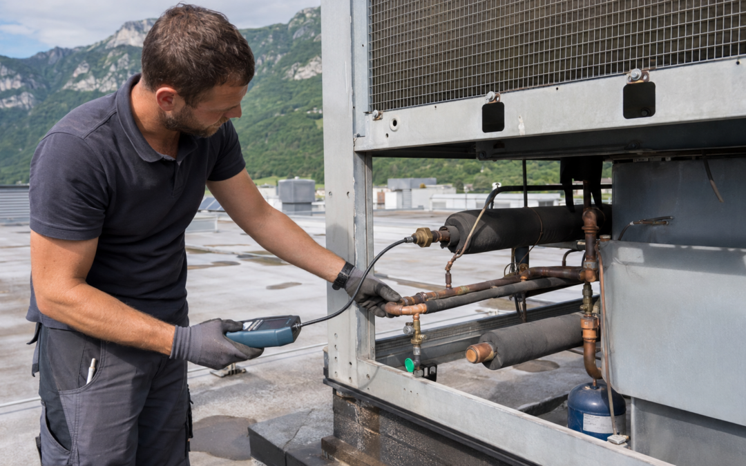 F-GAS: come si determina la frequenza dei controlli?